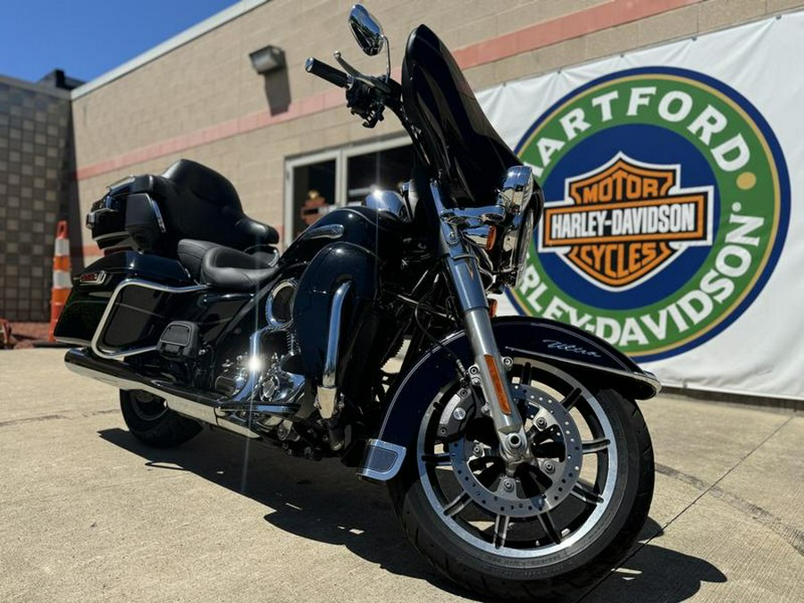 2014 Harley-Davidson® FLHTCU - Electra Glide® Ultra Classic®