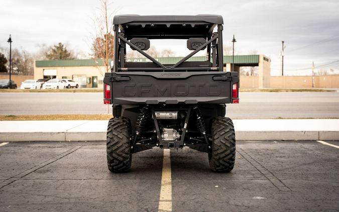 2024 CFMOTO UFORCE 600 Camo