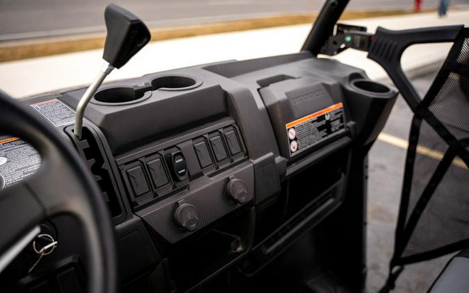 2024 CFMOTO UFORCE 600 Camo