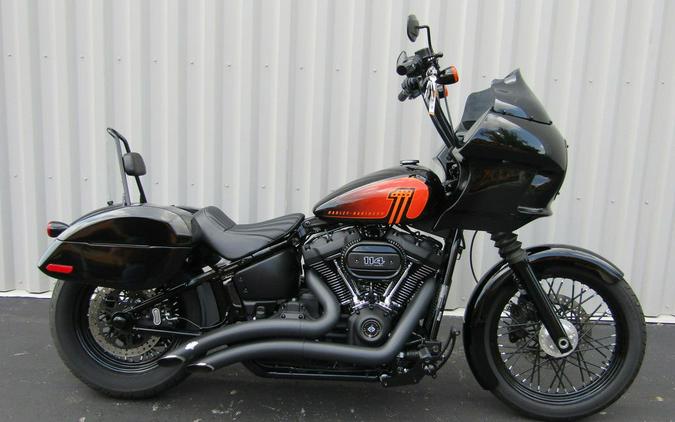 2021 Harley-Davidson® FXBBS - Street Bob® 114