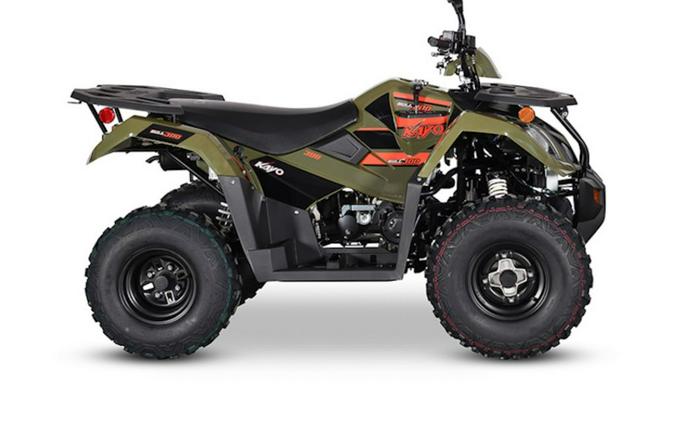 2025 Kayo Bull 300 EFI