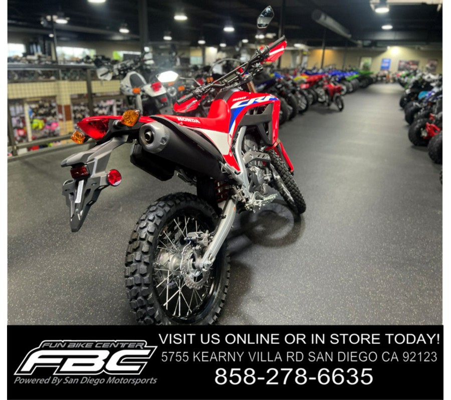 2024 Honda CRF® 300L