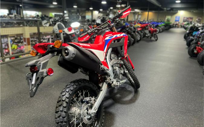 2024 Honda CRF® 300L