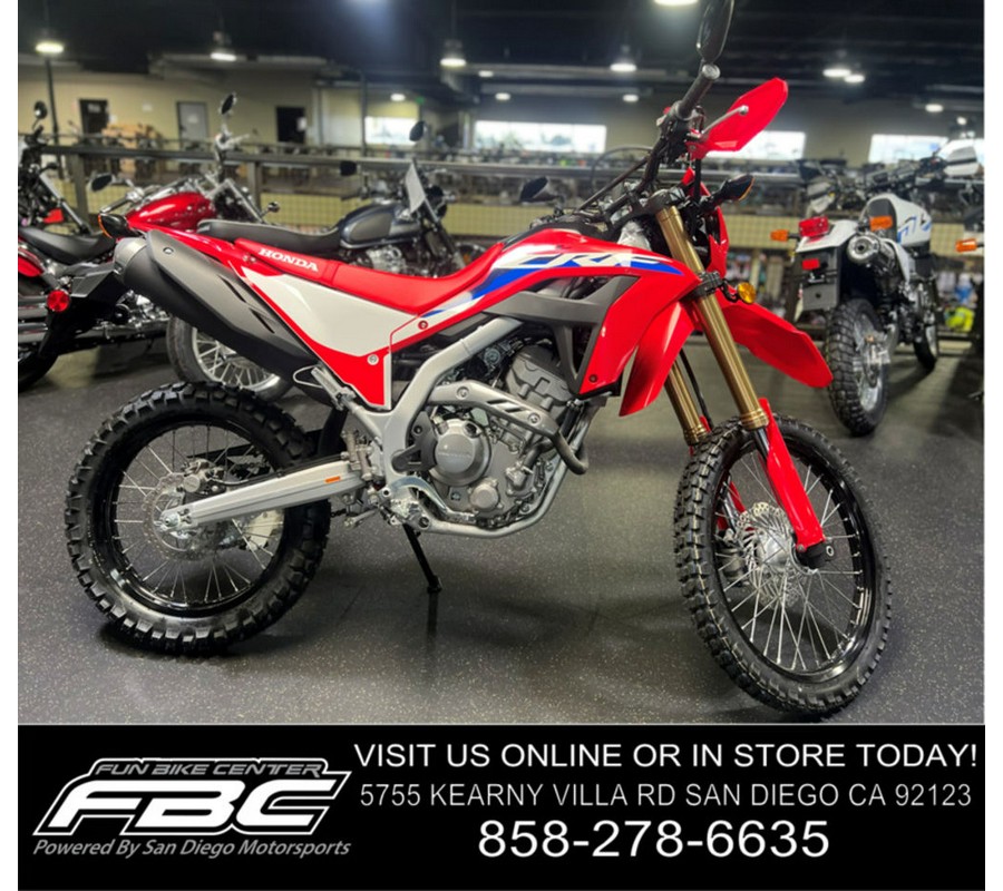 2024 Honda CRF® 300L