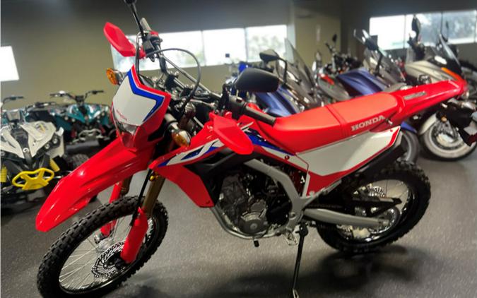 2024 Honda CRF® 300L