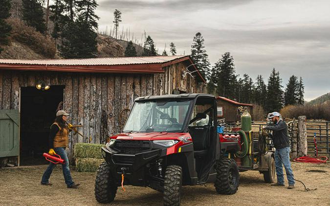 2025 Polaris RANGER XP 1000 Premium