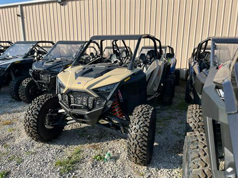 2024 Polaris RZR Turbo R 4 Ultimate