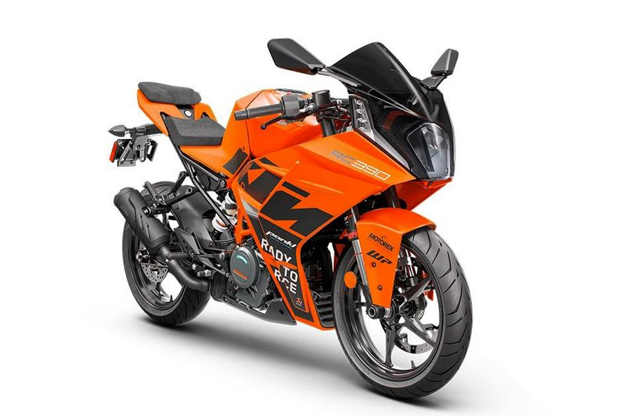 2023 KTM RC 390