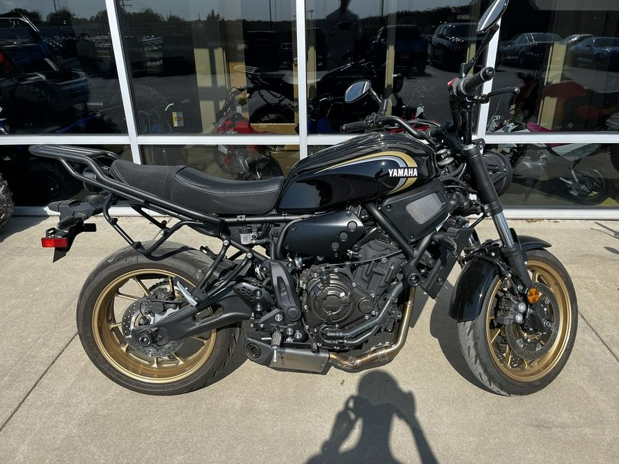 2024 Yamaha XSR700