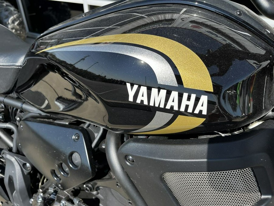 2024 Yamaha XSR700