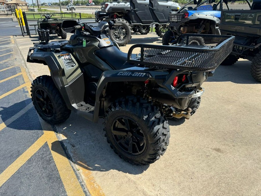 2022 Can-Am OUTLANDER XT 850