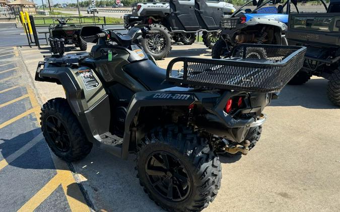 2022 Can-Am OUTLANDER XT 850