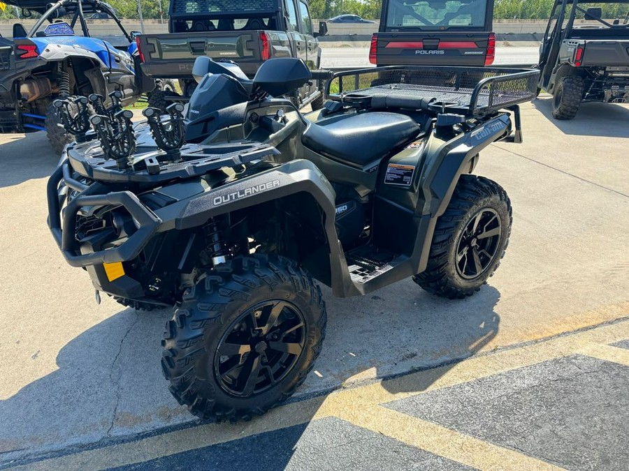 2022 Can-Am OUTLANDER XT 850