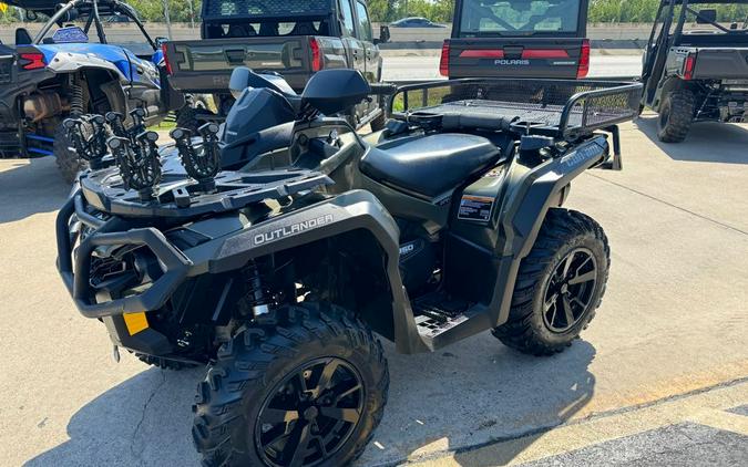 2022 Can-Am OUTLANDER XT 850