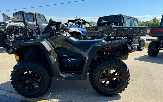 2022 Can-Am OUTLANDER XT 850