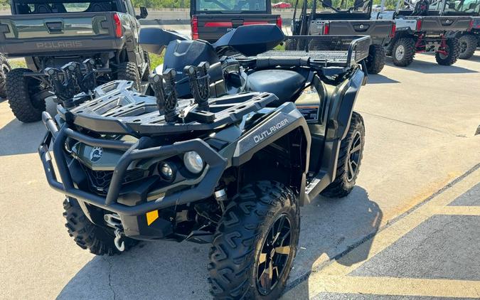 2022 Can-Am OUTLANDER XT 850