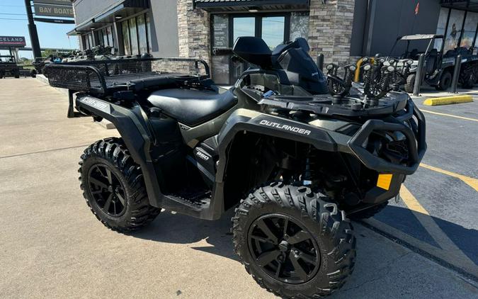 2022 Can-Am OUTLANDER XT 850