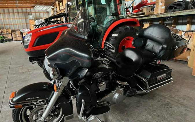 2008 Harley-Davidson FLHTCU - Ultra Classic Electra Glide