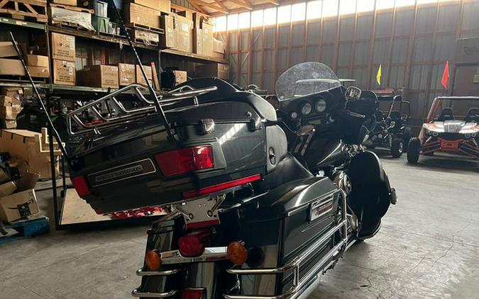 2008 Harley-Davidson FLHTCU - Ultra Classic Electra Glide