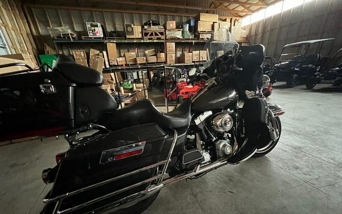 2008 Harley-Davidson FLHTCU - Ultra Classic Electra Glide