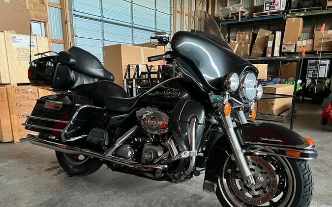 2008 Harley-Davidson FLHTCU - Ultra Classic Electra Glide