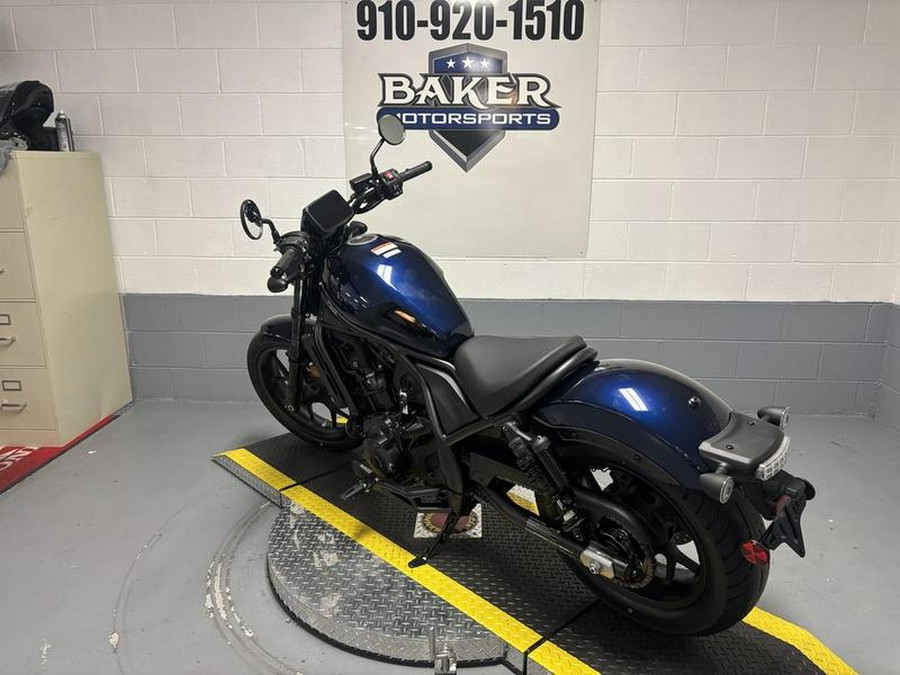 2025 Honda® Rebel 1100 DCT