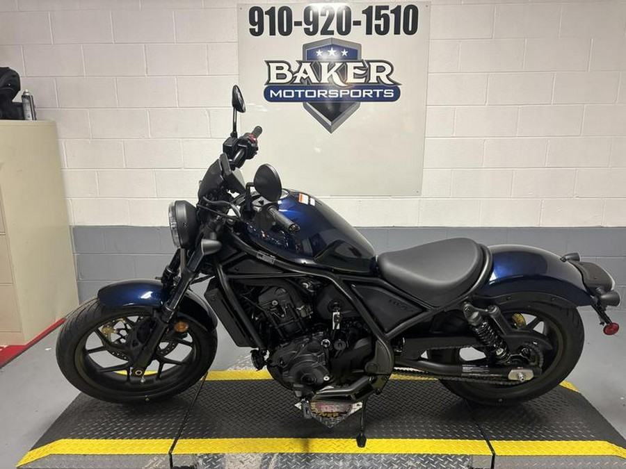 2025 Honda® Rebel 1100 DCT