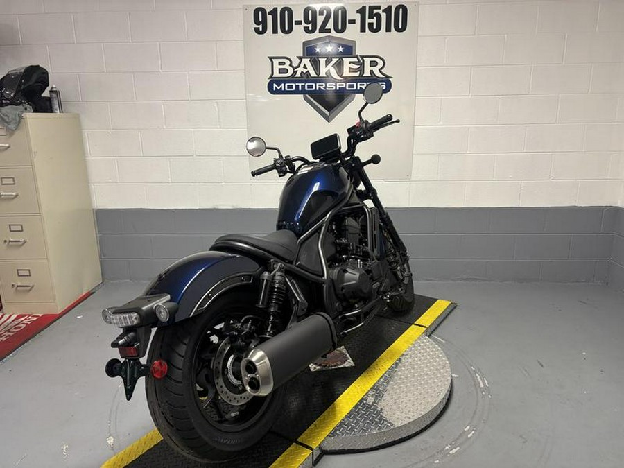 2025 Honda® Rebel 1100 DCT