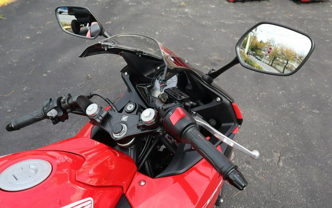 2015 Honda CBR® 300R