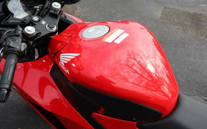 2015 Honda CBR® 300R