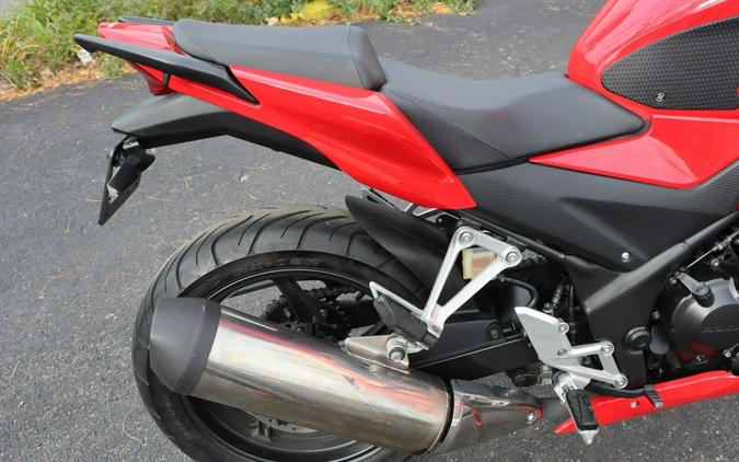 2015 Honda CBR® 300R