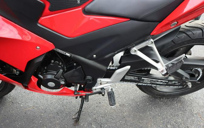 2015 Honda CBR® 300R