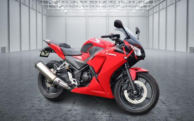 2015 Honda CBR® 300R