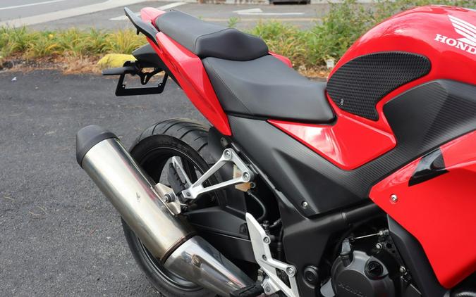 2015 Honda CBR® 300R
