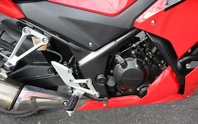 2015 Honda CBR® 300R