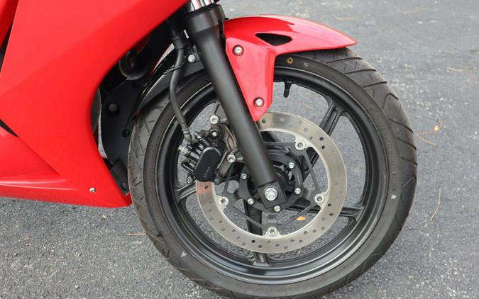 2015 Honda CBR® 300R