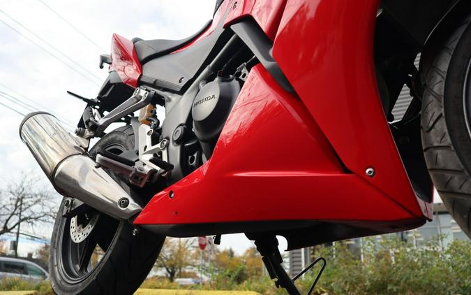 2015 Honda CBR® 300R