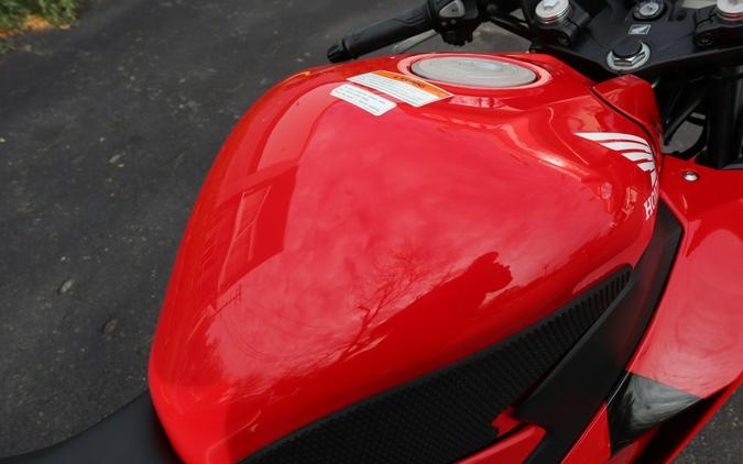 2015 Honda CBR® 300R