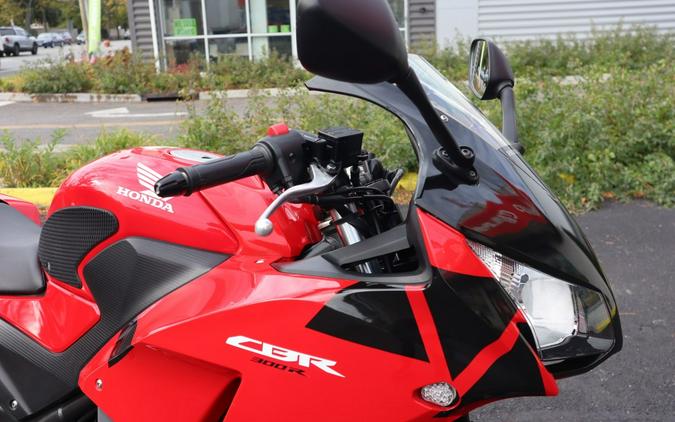 2015 Honda CBR® 300R