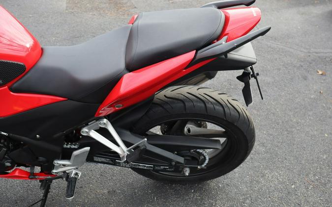 2015 Honda CBR® 300R