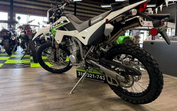 2026 Kawasaki KLX® 300