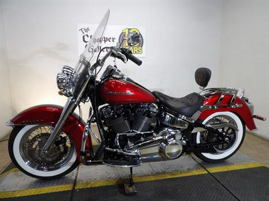 2019 Harley-Davidson Deluxe