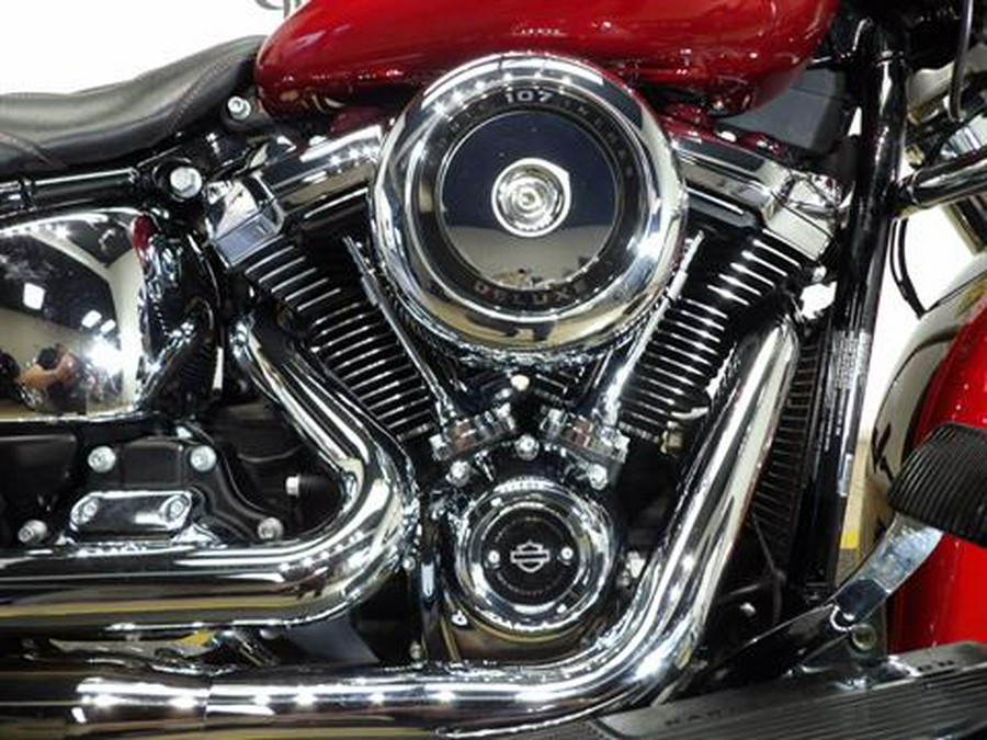 2019 Harley-Davidson Deluxe