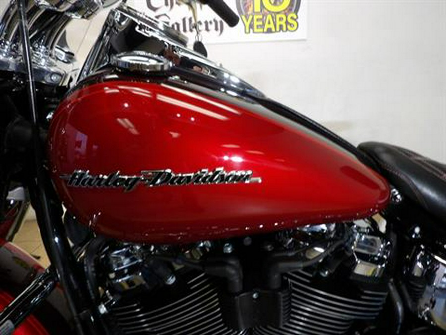 2019 Harley-Davidson Deluxe