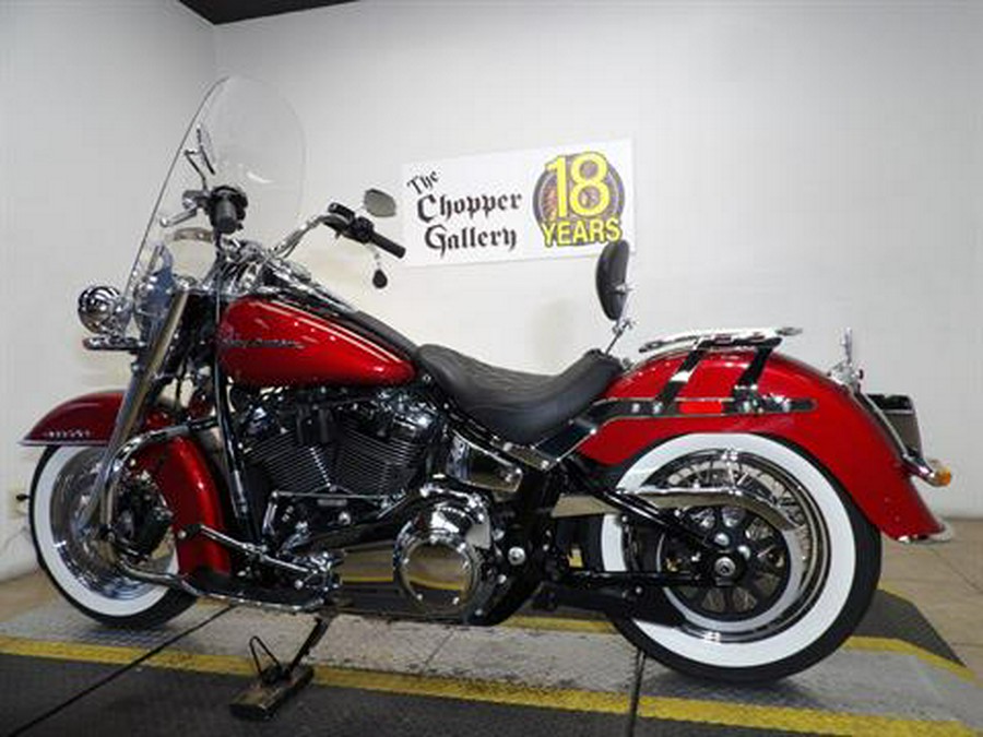 2019 Harley-Davidson Deluxe