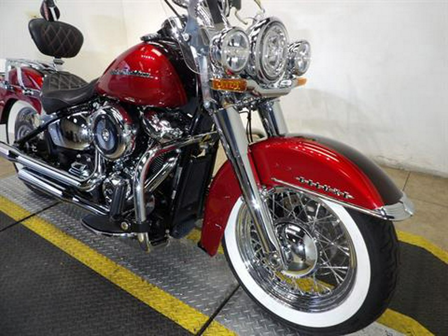 2019 Harley-Davidson Deluxe