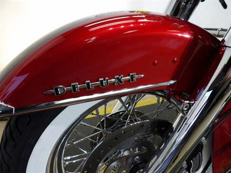 2019 Harley-Davidson Deluxe