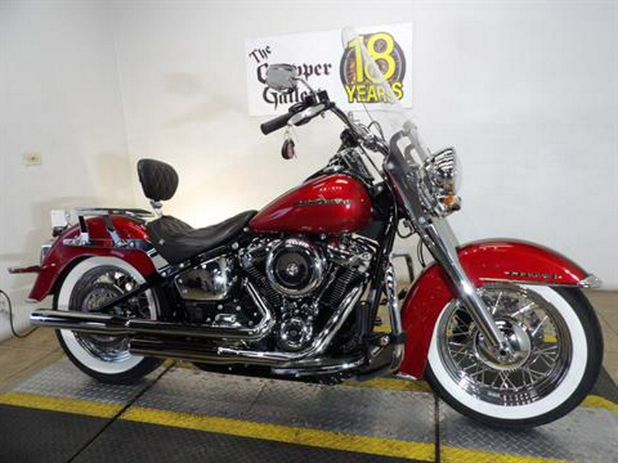 2019 Harley-Davidson Deluxe