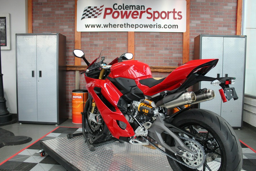 2026 Ducati Panigale V2 S