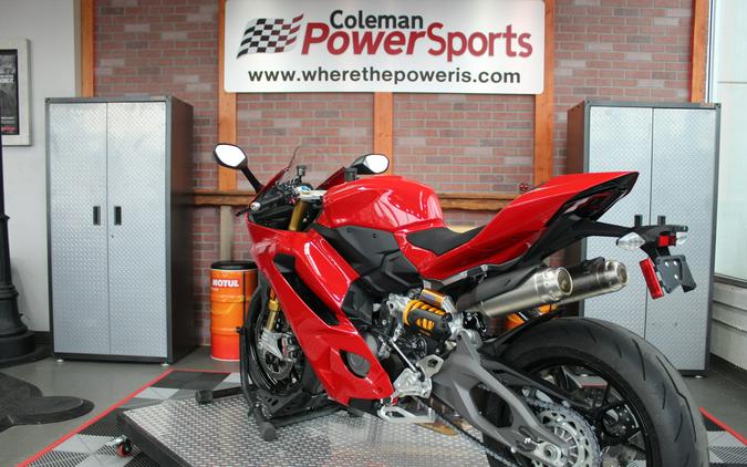 2026 Ducati Panigale V2 S